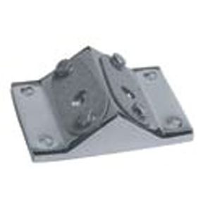 The Buell Air Horn Brackets