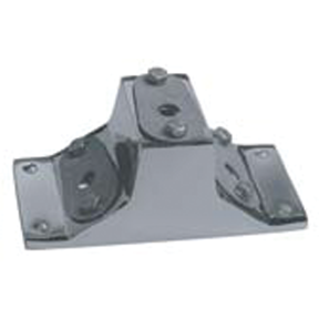 The Buell Air Horn Brackets