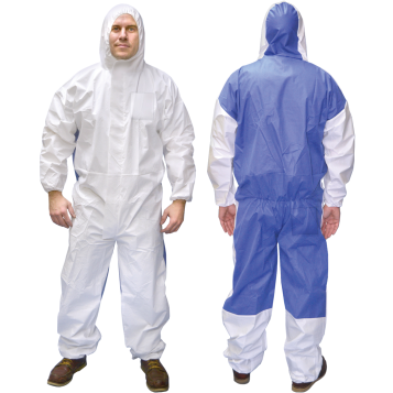Vented Coveralls