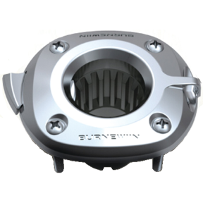 main view of Burnewiin Burnewiin 316 SS Rod Holder Gunnel Mount