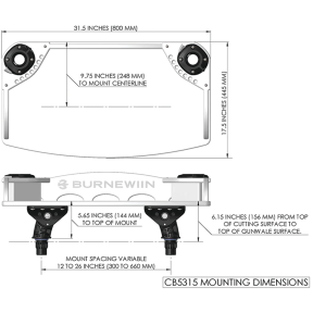 CB5315 Cutting Board