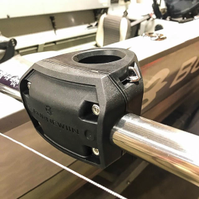 in use of Burnewiin Burnewiin RK300 Rail Mounting Kit