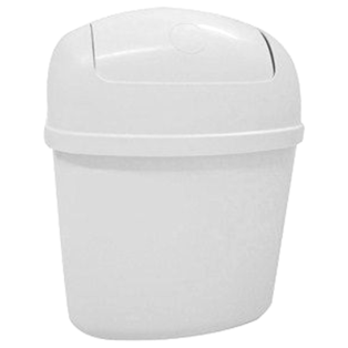 43961 of Camco Cabinet Mount Trash Can