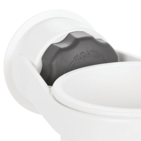Cup Holder with Mechanical Suction Cup