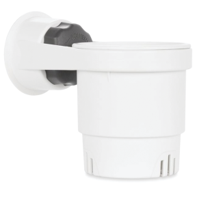 Cup Holder with Mechanical Suction Cup