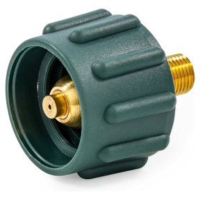 59923 of Camco Green Propane Acme Nut