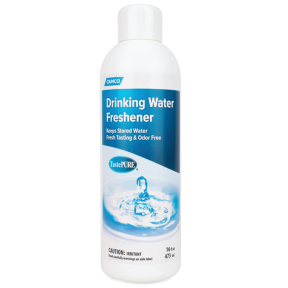 Taste Pure Drinking Water Freshener Bottle