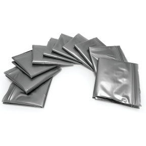 Toilet Waste Bags - 10 Pack