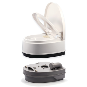 Travel Toilet, 2.6 Gal