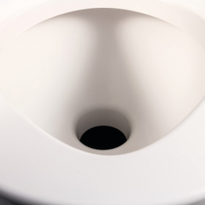 Travel Toilet, 5.3 Gal