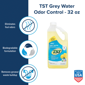 TST Grey Water Odor Control