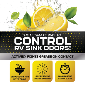 TST Grey Water Odor Control
