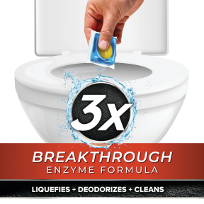 TST PRO Holding Tank Treatment Drop-INs