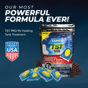TST PRO Holding Tank Treatment Drop-INs