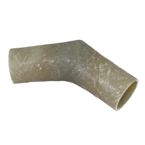 main of Centek Exhaust Tubing - 45 Deg Elbow