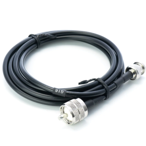 angle of Centek Cortex VHF Patch Cable