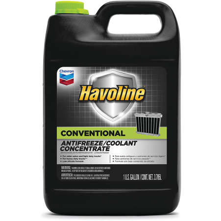Supreme Engine Antifreeze & Coolant