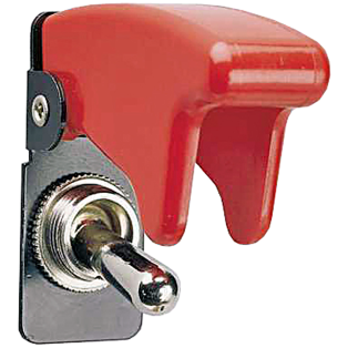 82468-bx of Cole Hersee Flip Cover Switch Guard