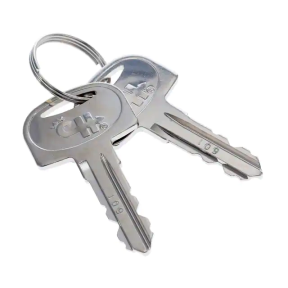 601 of Cole Hersee Key Blanks