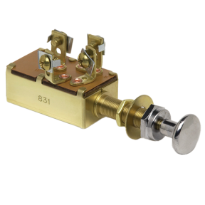 531 of Cole Hersee M-531 Marine Construction Push-Pull Switch