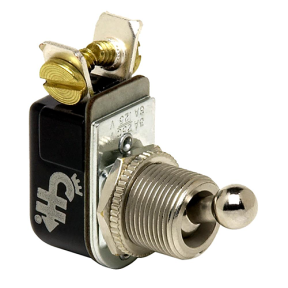 493 of Cole Hersee Toggle Switches: Single Pole, Two Terminal