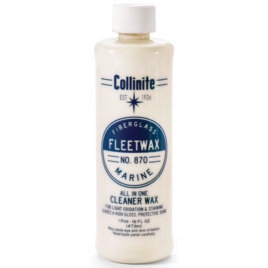 870 Heavy Duty Liquid Fleetwax
