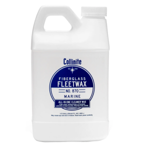 64oz of Collinite 870 Heavy Duty Liquid Fleetwax