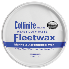 885 Paste Fleetwax - 12 oz