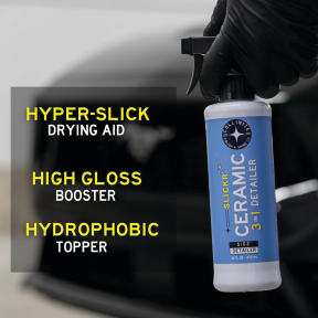 Slickr Ceramic 3 in 1 Detailer