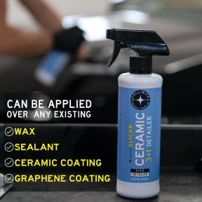 Slickr Ceramic 3 in 1 Detailer