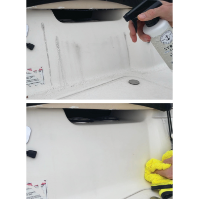 Streak Fixer - Black Streak Remover + Protector