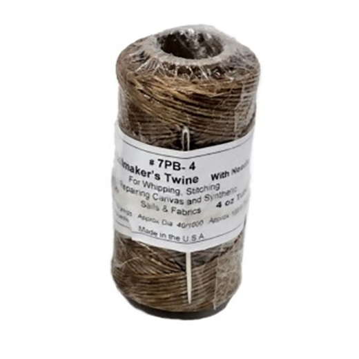 7pb-4 of Consolidated Thread Mills No. 7 Polyester Sailmaker's Twine