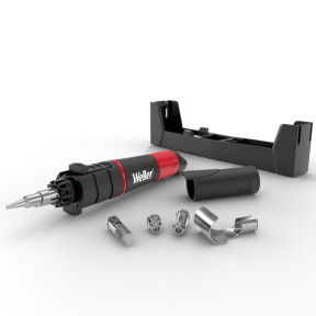 25W - 75W Butane Powered Soldering Kit