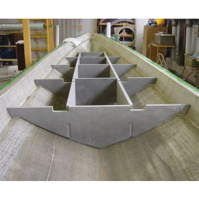 Bluewater 26 Extra Heavy Duty Reinforced Composite Board - Cut Sheets