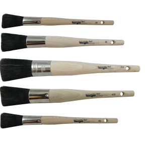 Bell Oval Sash Brush