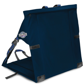 Original Chair - Navy with Fisheries Logo