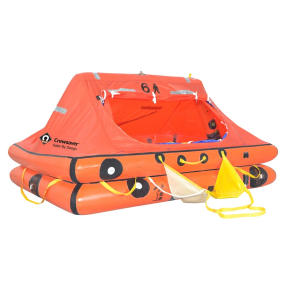ISO Ocean Liferaft Under 24hr 