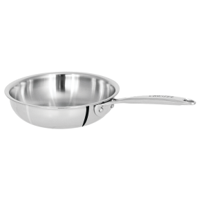 Mini Stainless Chef's Pans - Fixed Castel'Pro