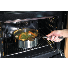 Strate Saucepan with Glass Lid - 1, 2, 1.5 or 3 Quart