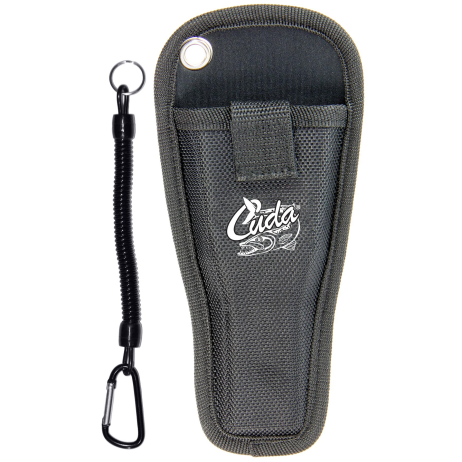 sheath of Cuda 7.5" Mono/Braid Fishing Pliers & Wire Cutters