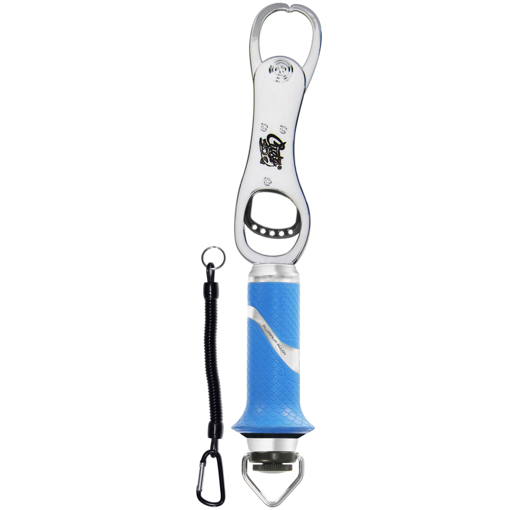 with lanyard of Cuda Grip & Scale - Fish Scale