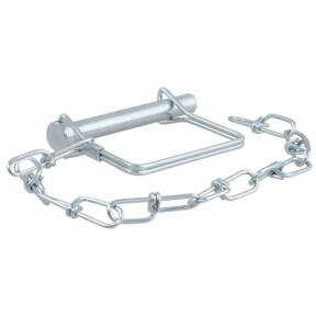 28001 of Curt Manufacturing 3/8" Safety Pin with 12" Chain