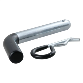 21511 of Curt Manufacturing 5/8" Hitch Pin with Rubber Grip