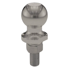40080 of Curt Manufacturing Trailer Balls - Stainless Steel