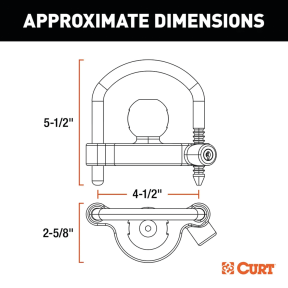 Universal Trailer Coupler Locks