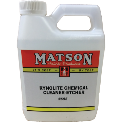 695 Rynolite Chemical Cleaner-Etcher