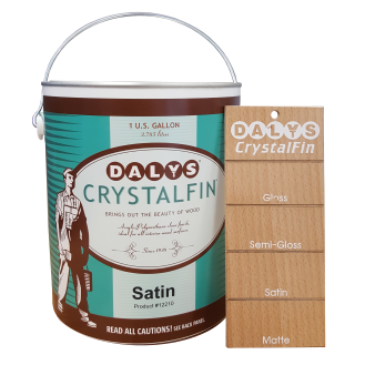 12240 of Dalys CrystalFin Satin