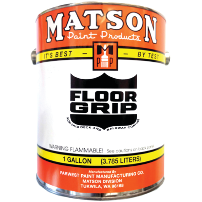 Floor-Grip Non-Skid Alkyd