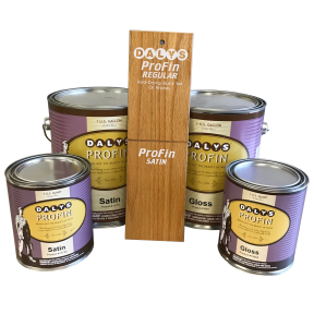 ProFin Oil Finish