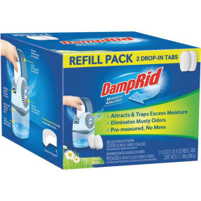 Drop-in Tab Moisture Absorber Refill Tabs